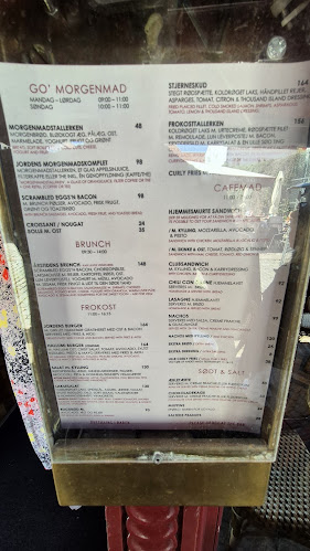 Café Jorden - Aarhus