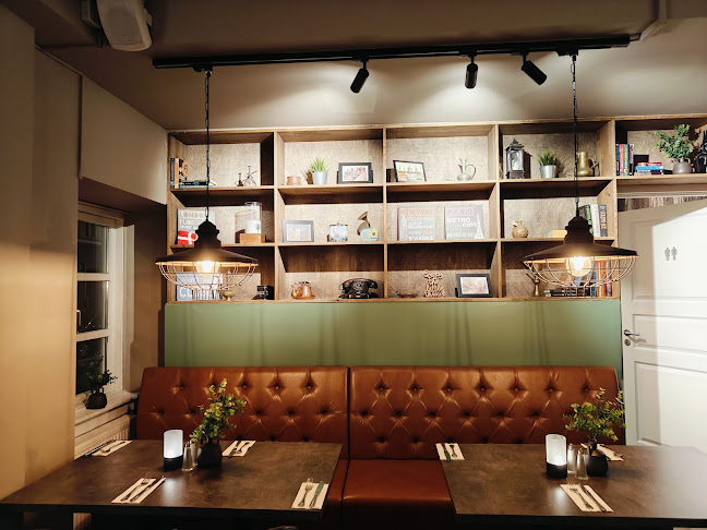 Café 98 - København