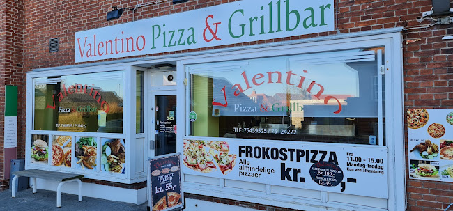 Valentino Pizza & Grillbar - Esbjerg