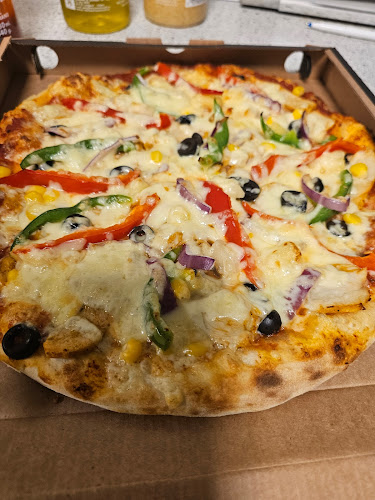 Comentarii opinii despre Nimo Pizza og Grill