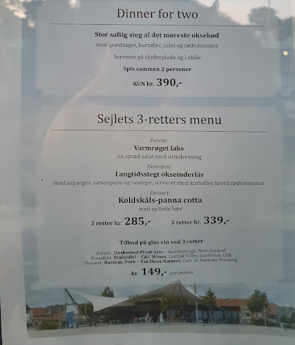 Opinii despre Restaurant Under Sejlet în Aabenraa - Gastronomi og hotelvirksomhed