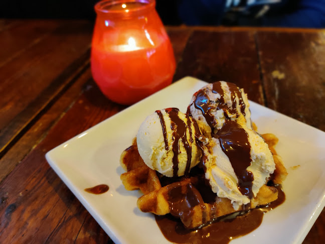 Opinii despre Is Huset în København - Gastronomi og hotelvirksomhed