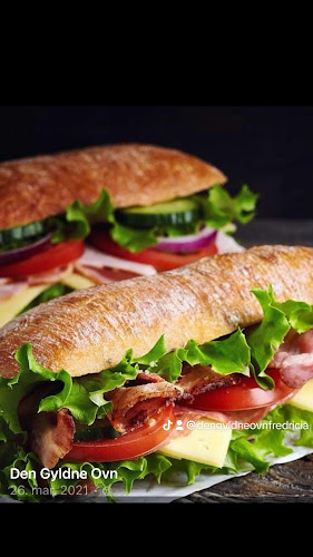 Den Gyldne Ovn - Gastronomi og hotelvirksomhed