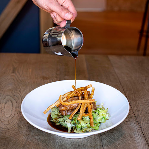 Brobyværk Kro - Broby