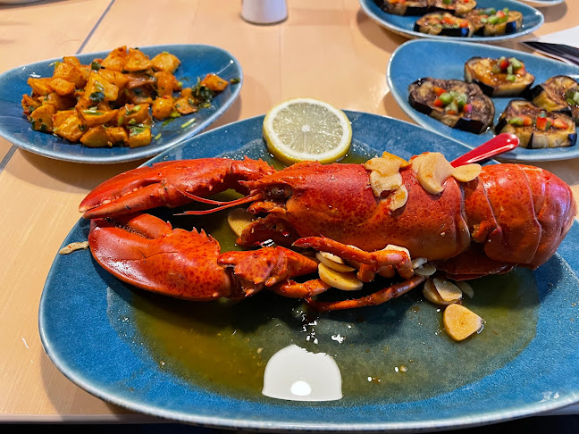 Seacrets Seafood - Aarhus