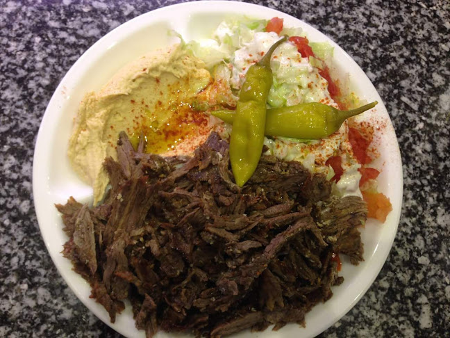 Shawarma Grill-House . Roskilde - Gastronomi og hotelvirksomhed