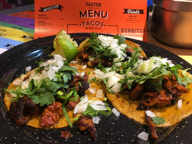 Comentarii opinii despre Pastor Tacos