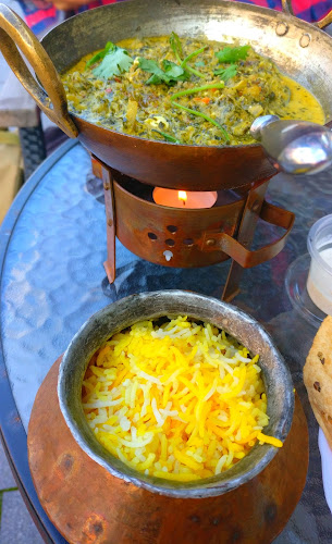 Opinii despre Indisk Dinemore Restaurant în Kalundborg - Gastronomi og hotelvirksomhed