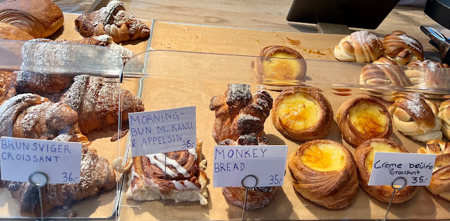 Opinii despre DavidBreadHead Bakery în Aarhus - Gastronomi og hotelvirksomhed