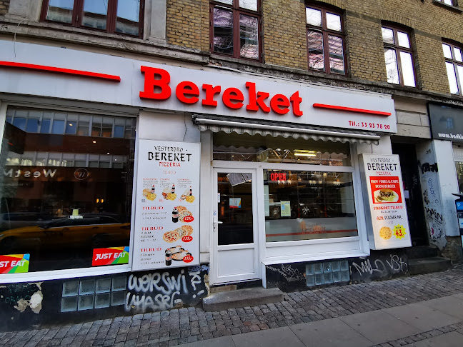 Bereket Pizzeria - København