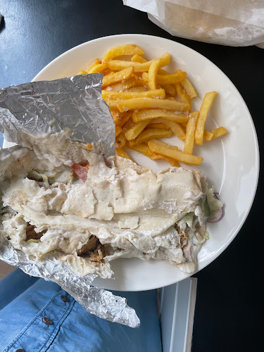 Comentarii opinii despre Enghave Pizza Spicy Gryde