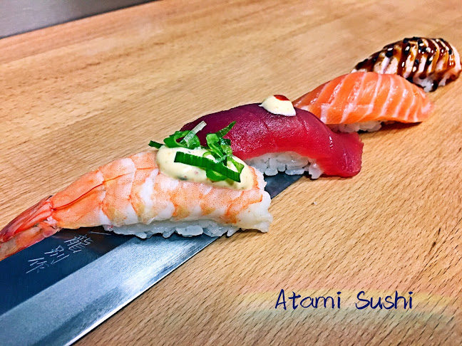 Atami Sushi Restaurant - Kolding