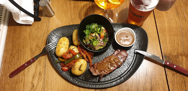 Opinii despre Café Adelgade în Hobro - Gastronomi og hotelvirksomhed