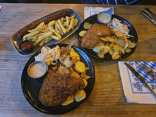 Biergarten Søndervig