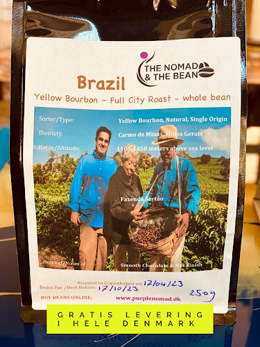 Comentarii opinii despre The Nomad & The Bean