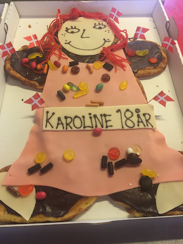 Opinii despre Olivers bakery în Søborg - Gastronomi og hotelvirksomhed