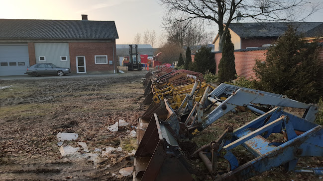 Opinii despre Vesterkroen în Vojens - Gastronomi og hotelvirksomhed