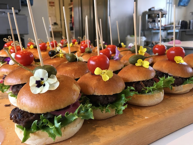 Opinii despre Gastrosnedkeriet - Godt mad ud af huset.. în Mariager - Gastronomi og hotelvirksomhed