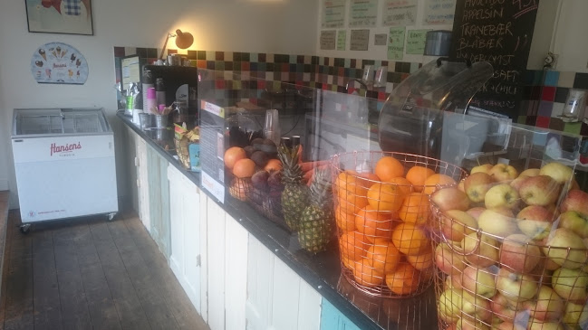 Opinii despre Clausens sandwich og juice în København - Gastronomi og hotelvirksomhed