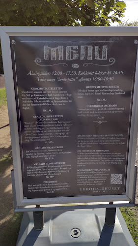 Comentarii opinii despre Restaurant Ekkodalshuset