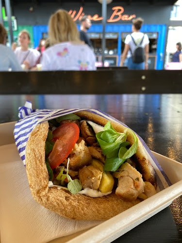 Comentarii opinii despre Strangas Gyros - Broens Street Food