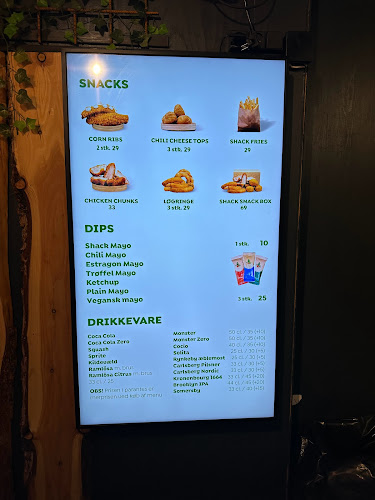 Burger Shack Aarhus - Gastronomi og hotelvirksomhed