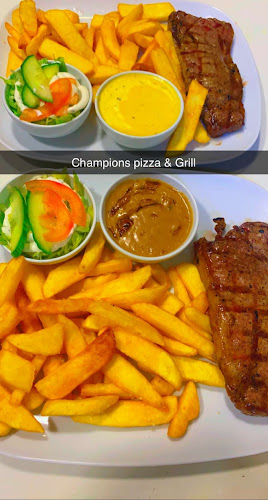 Opinii despre Champions Pizza & Grill în Nørresundby - Gastronomi og hotelvirksomhed