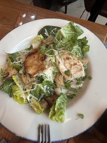 Opinii despre Huks Fluks în København - Gastronomi og hotelvirksomhed