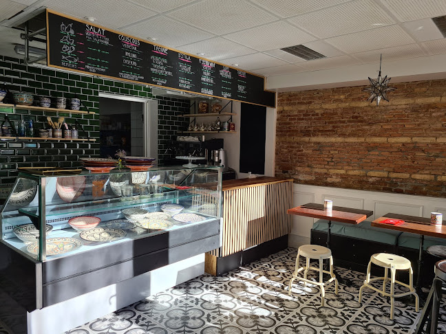 Yemma's Kitchen - Gastronomi og hotelvirksomhed