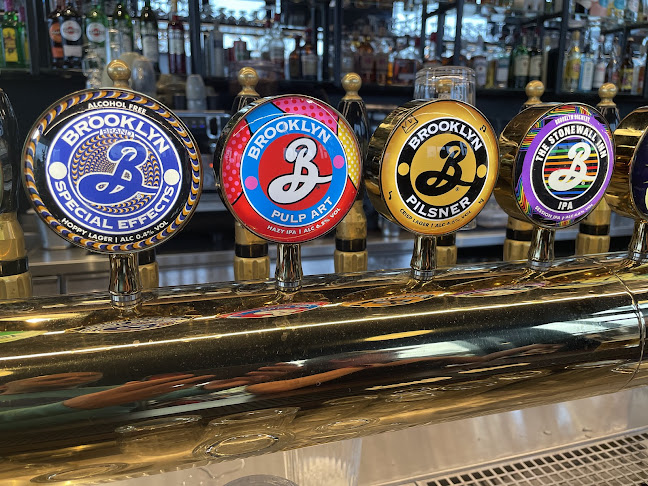 Comentarii opinii despre Billund Gastropub