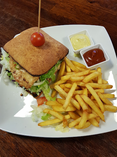 Opinii despre Restaurant Picasso Hurup Thy în Thisted - Gastronomi og hotelvirksomhed