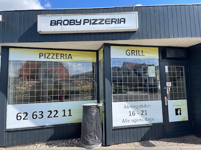 Broby Pizzeria - Overfor Broby Sportsefterskole Pizzaria