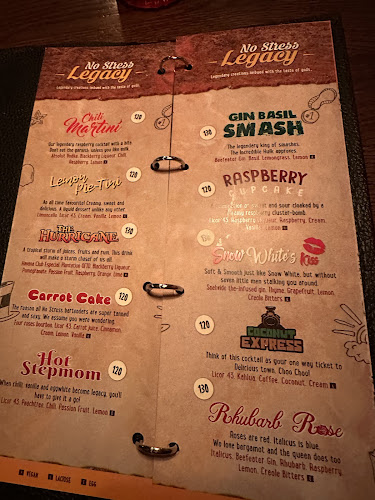 No Stress Bar - Indre By