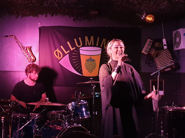 Ølluminati Brewbar - Gastronomi og hotelvirksomhed