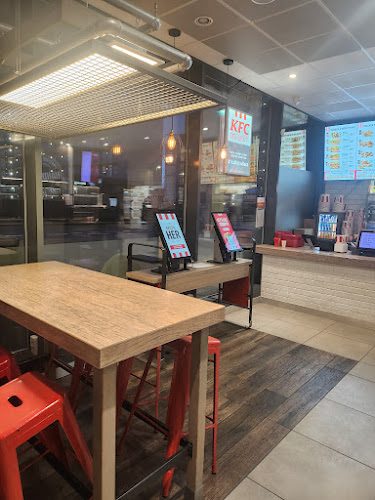 Opinii despre KFC în Odense - Gastronomi og hotelvirksomhed