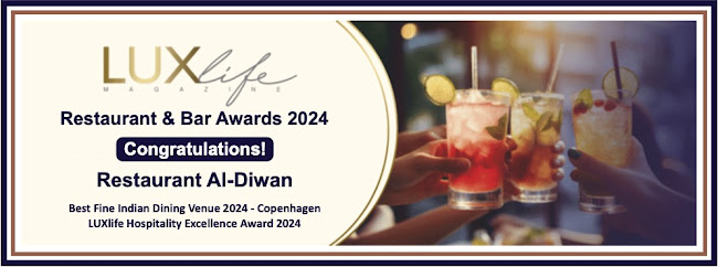 Al-Diwan - Gastronomi og hotelvirksomhed