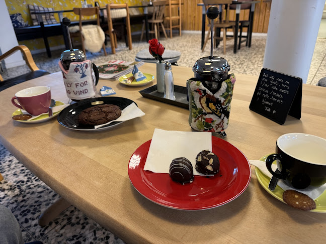 Opinii despre Sct. Peder Butik & Café în Ribe - Gastronomi og hotelvirksomhed