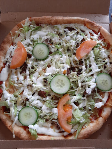 Mario's Pizza Bar - Kongens Lyngby