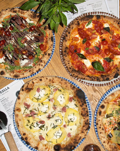 Marcella Pizza & Pasta - Restaurant Roskilde - Roskilde