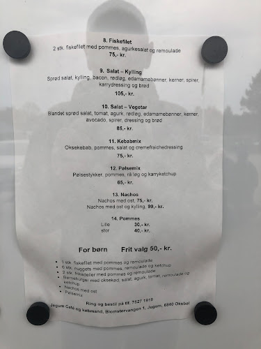 Jegum Café og Købmand