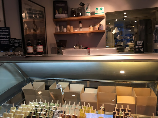 Olufs Is og kaffe - Gastronomi og hotelvirksomhed