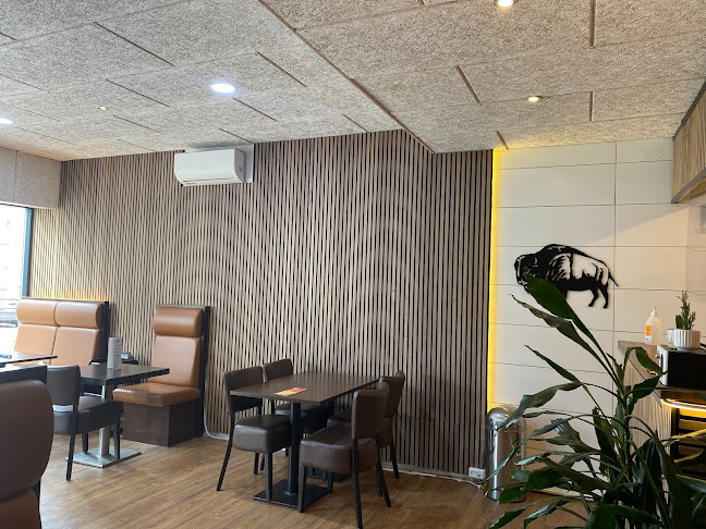 Buffalo American Pizza Give - Gastronomi og hotelvirksomhed