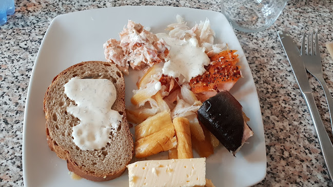 Røgeriets Spisested - Hvide Sande