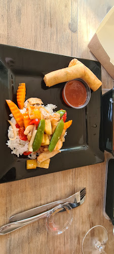 Tip Thai Food - Gastronomi og hotelvirksomhed