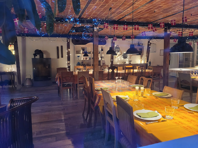 Cafe Gammelby - Gastronomi og hotelvirksomhed