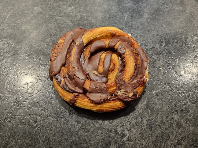 Opinii despre Det Gyldne Brød în Lystrup - Gastronomi og hotelvirksomhed