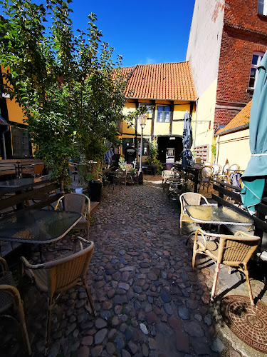 Saltgades Pølsevogn