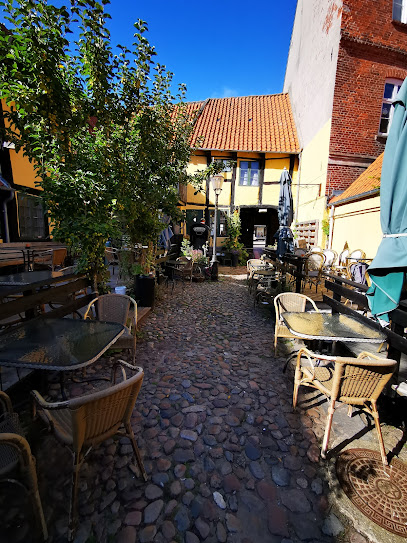 Saltgades Pølsevogn