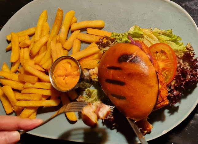 Opinii despre Hanstholm Madbar în Hanstholm - Gastronomi og hotelvirksomhed