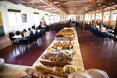 Restaurant Møllegården på Alrø